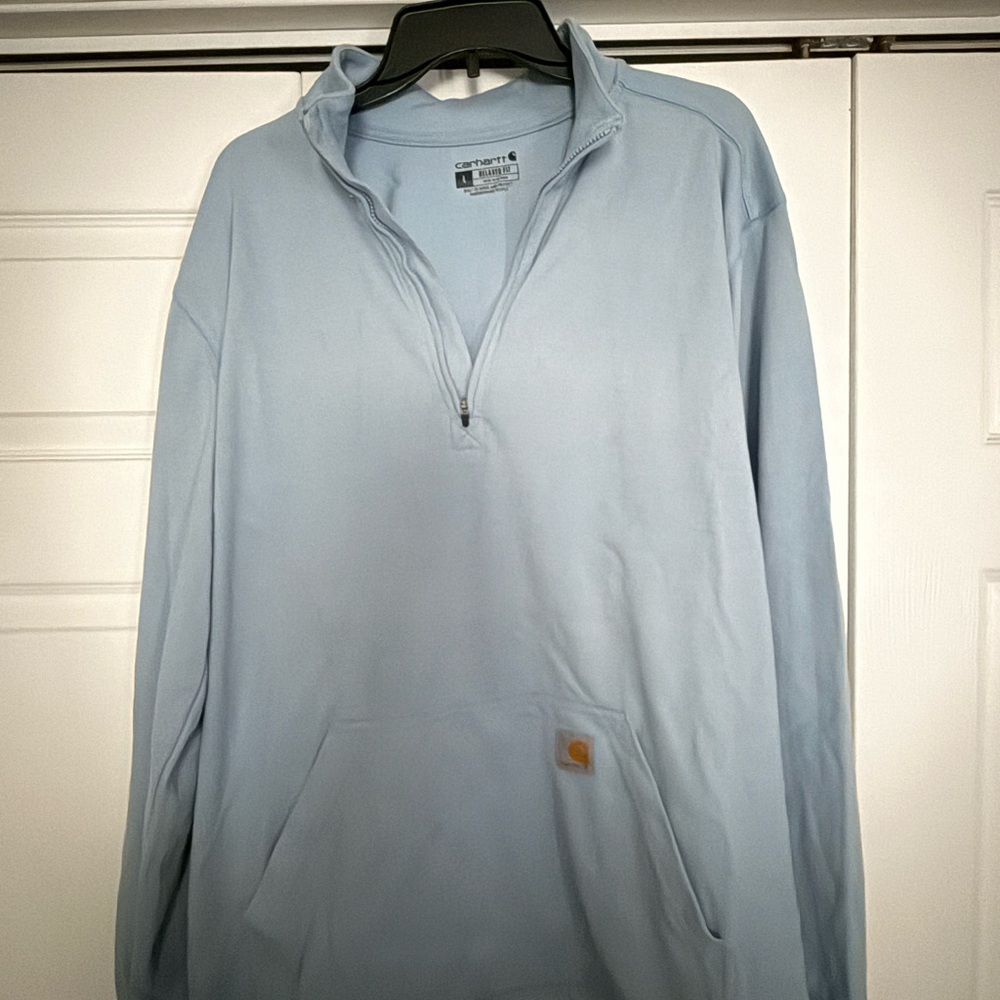 Carhartt quarter zip